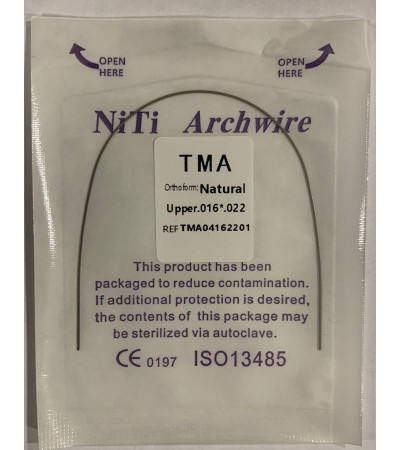 TMA Ark Teli Köşeli