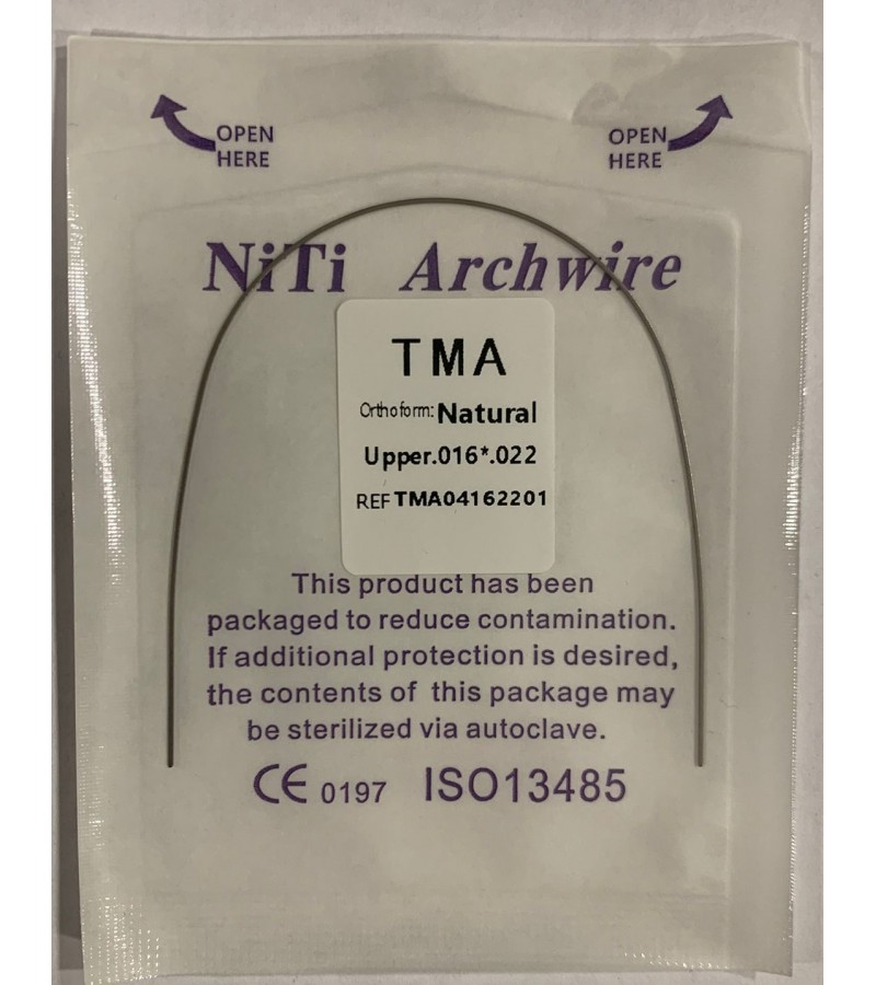 TMA Ark Teli Köşeli