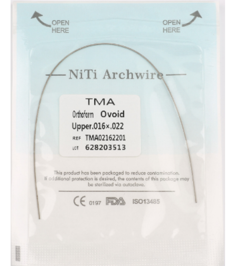 TMA Ark Teli Köşeli