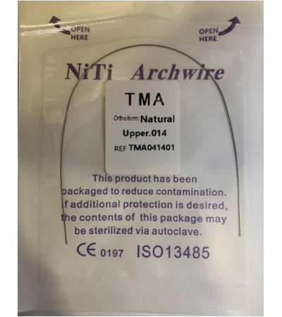 TMA Ark Teli Yuvarlak