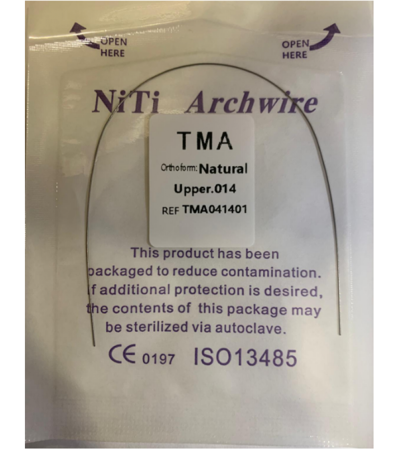 TMA Ark Teli Yuvarlak