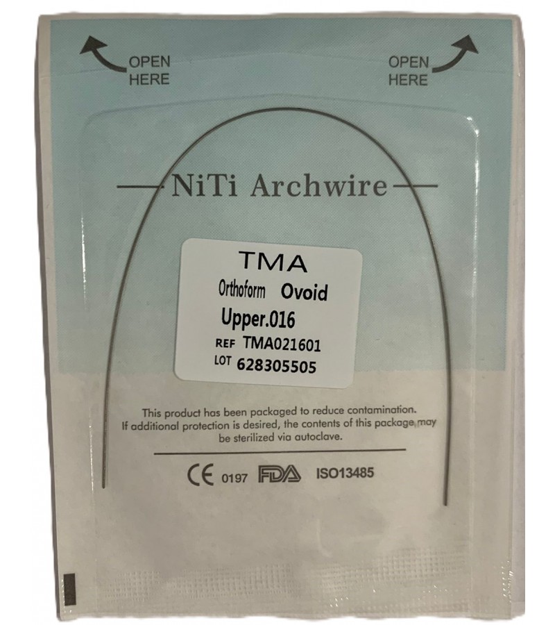 TMA Ark Teli Yuvarlak