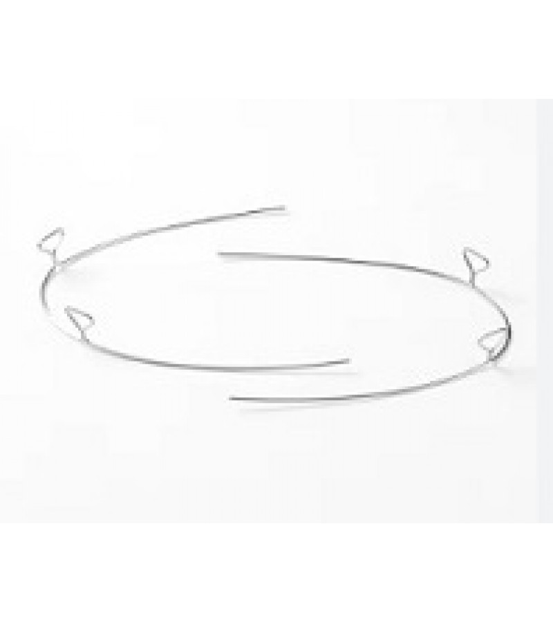 SS Çelik Double Loop Wires (Mashroom Teller)