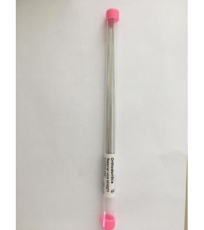 Retainer Teli Köşeli 10lu tüp