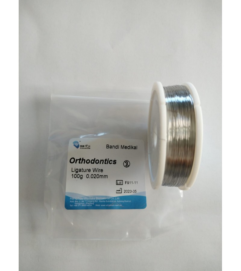 Ligatür Teli Rulo 100gr