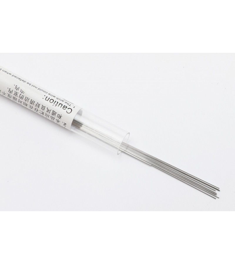 Retainer Teli Yuvarlak Sarımlı 10lu tüp