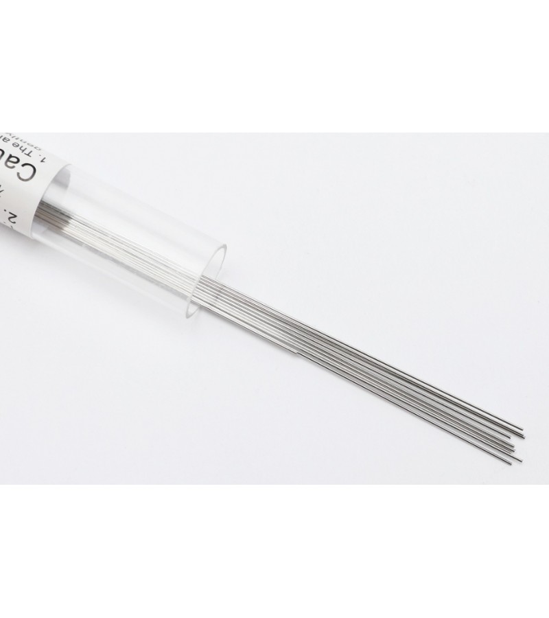 Retainer Teli Yuvarlak Sarımlı 10lu tüp