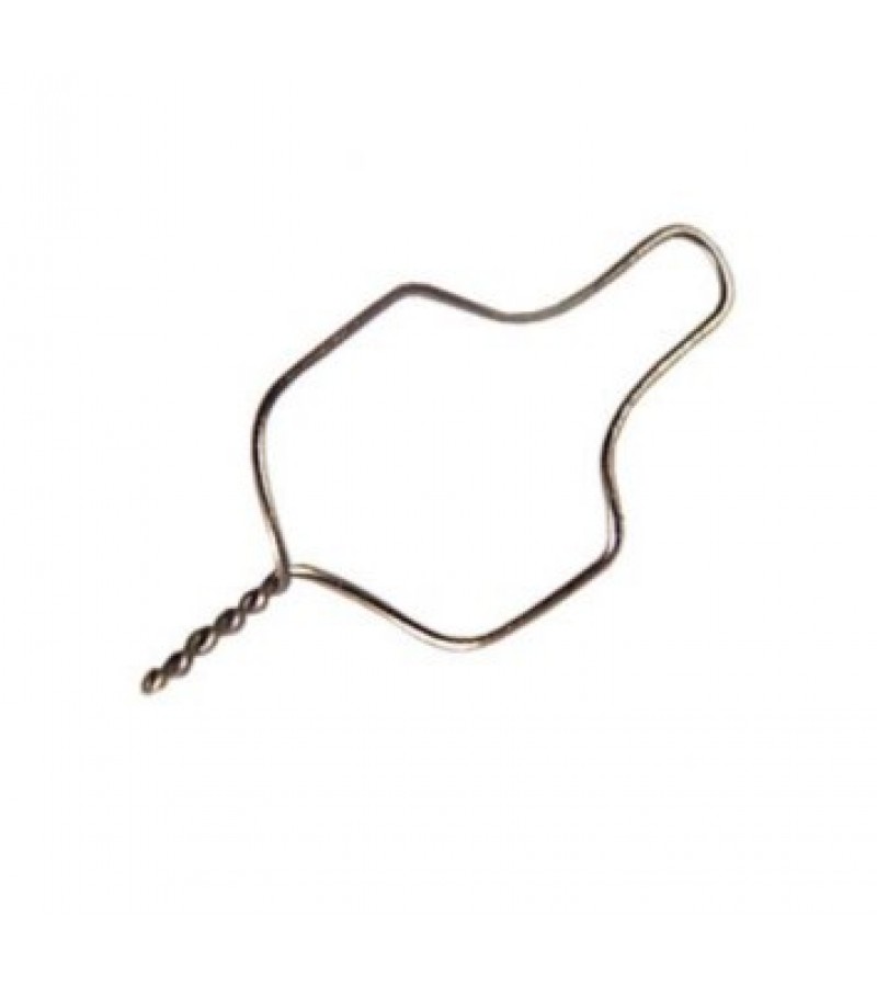 Preforme Ligatür Teli Kısa Bükümlü 1000'li Paket