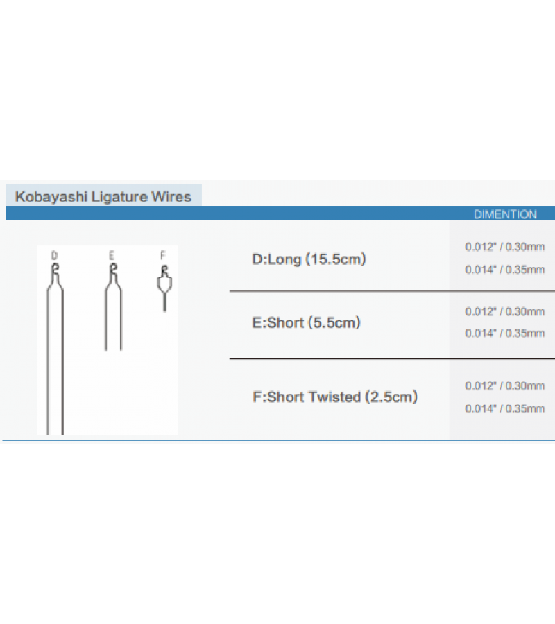 Kobayashi Teli Bükümlü 100lü