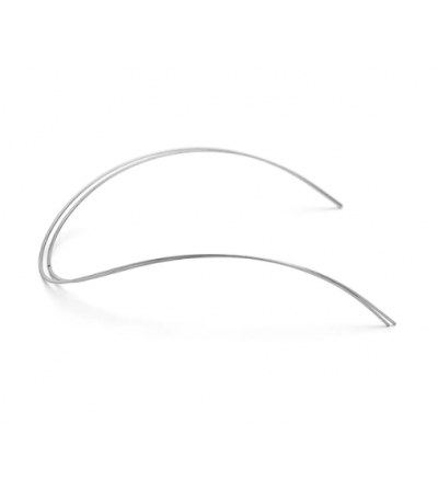 Reverse Curve Ark Teli Köşeli 2li Paket