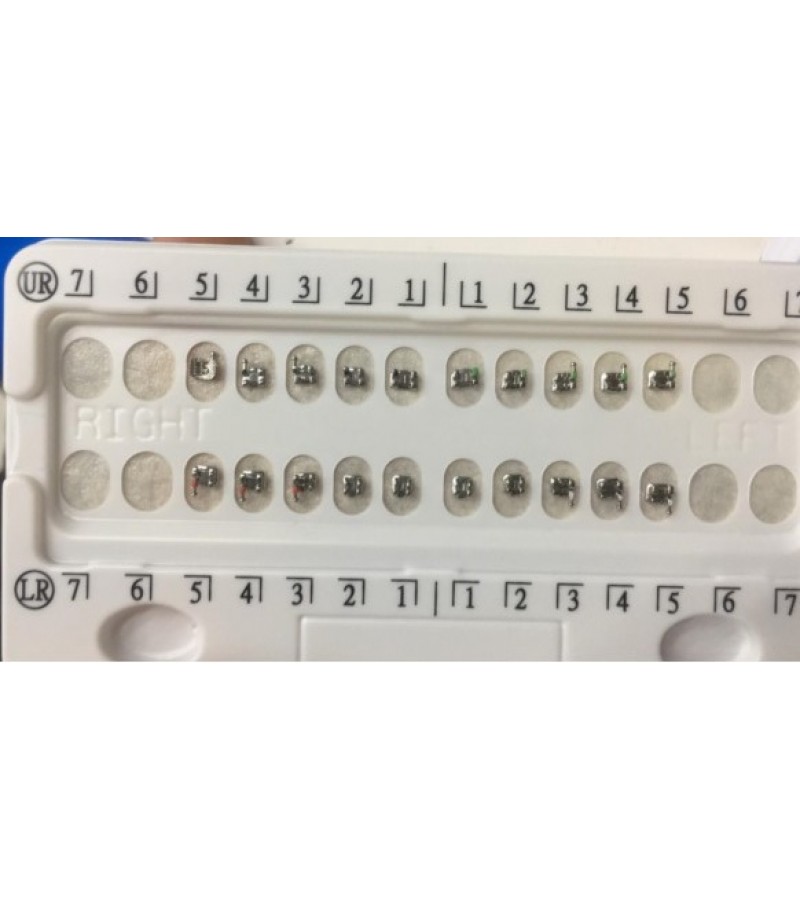 Westlake Mini Metal Braket ROTH 0.18  6x6 set