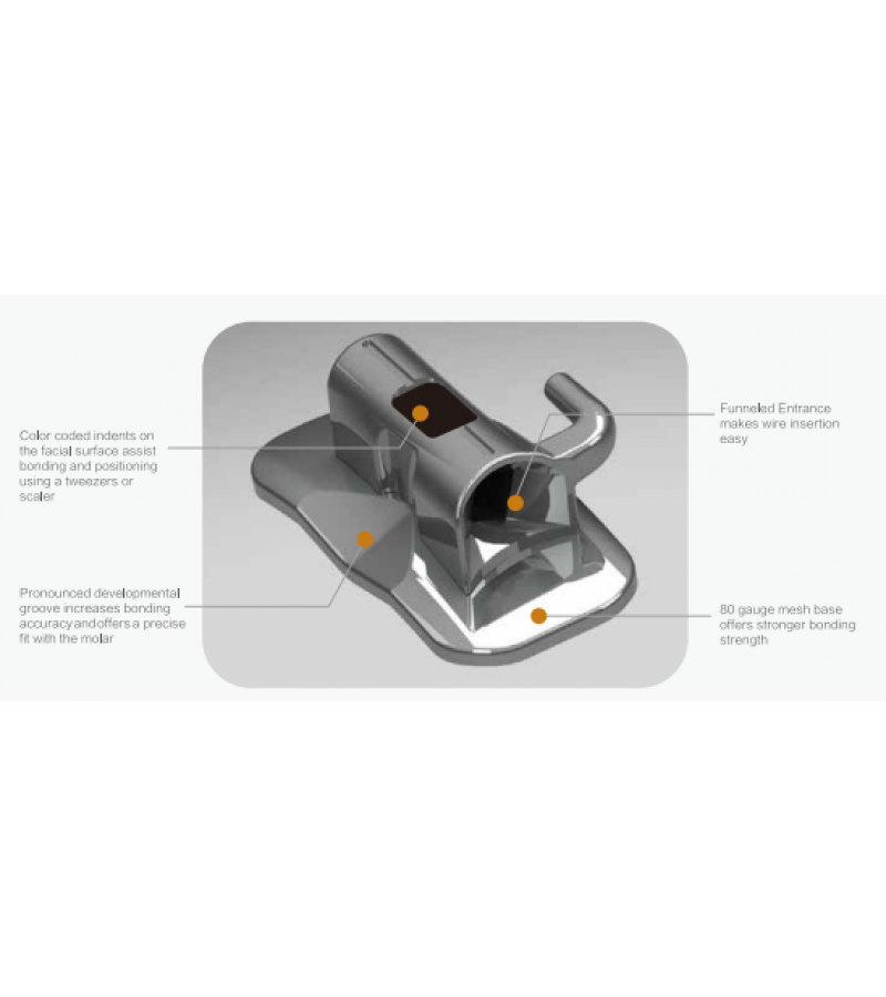 6. Bukkal Tüp MBT 0.22  10lu paket