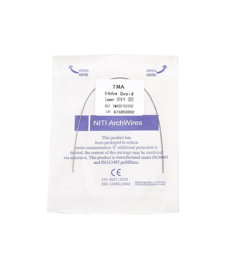 TMA Ark Teli Köşeli