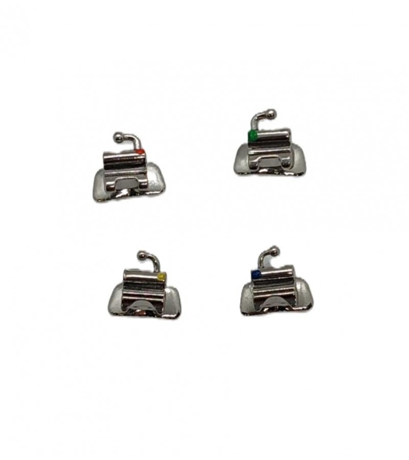 Double Roth 6. Bukkal Tüp 10'lu Set